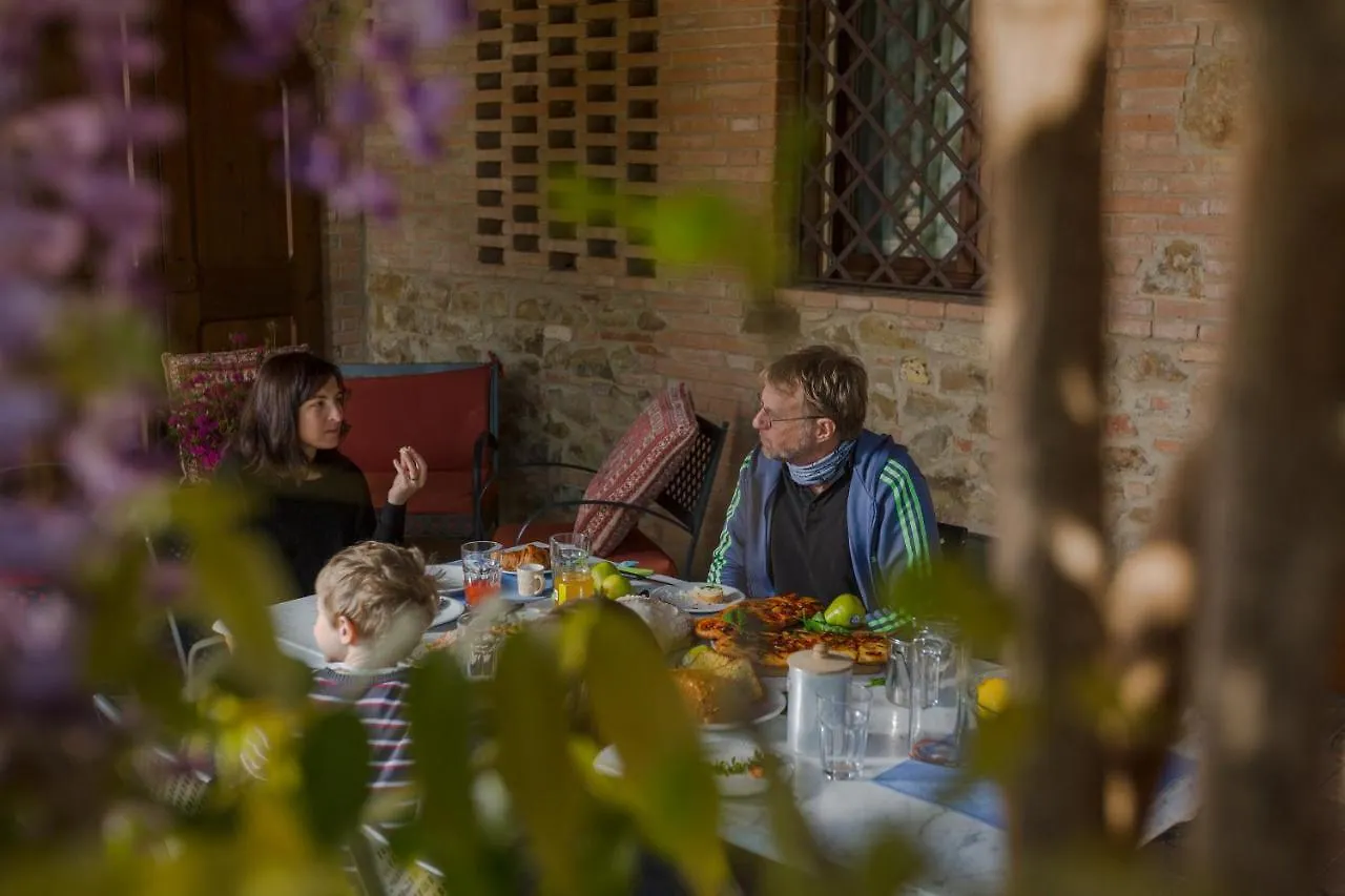Alloggio per agriturismo Agriturismo Canale Peccioli
