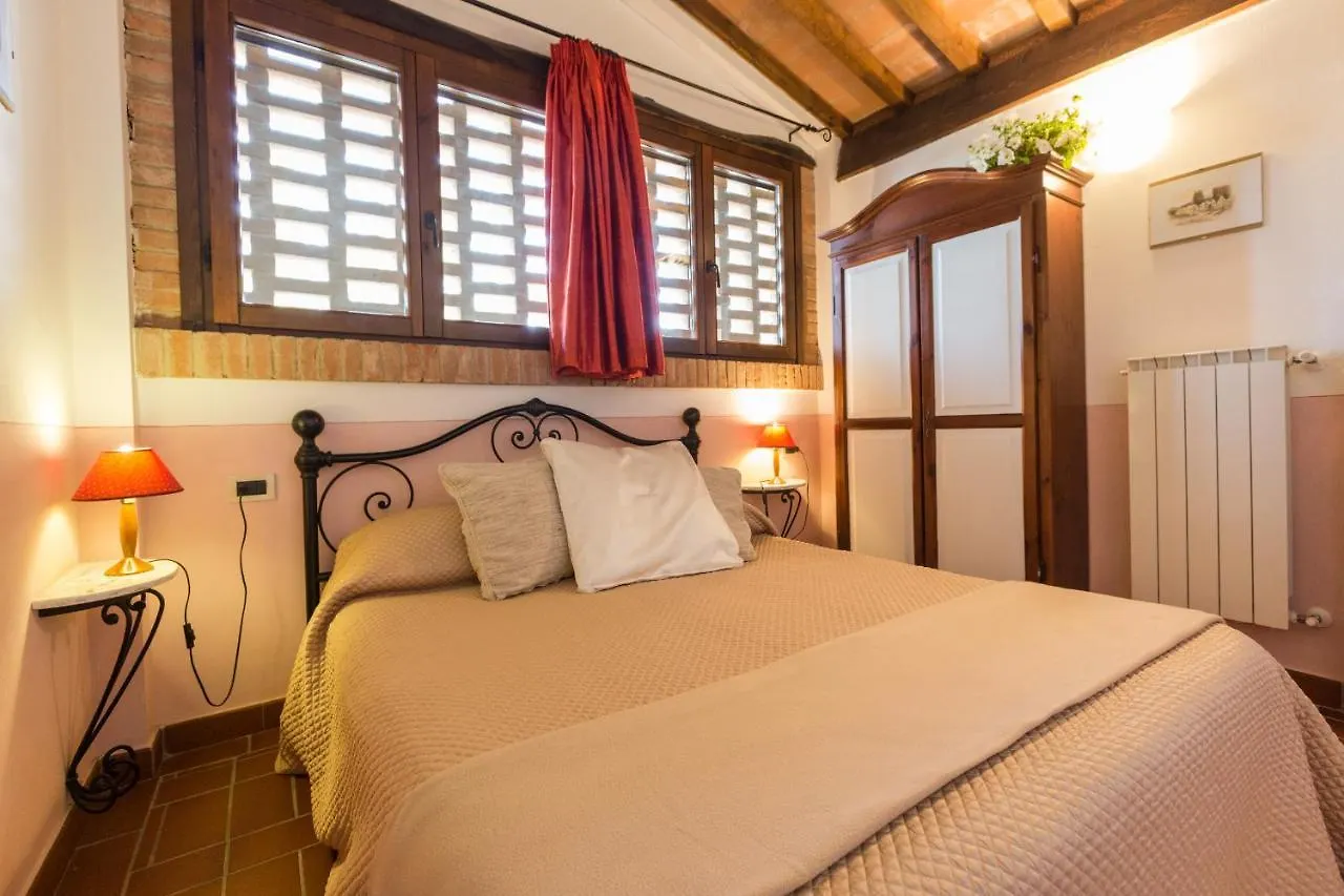 Agriturismo Canale Peccioli Italia