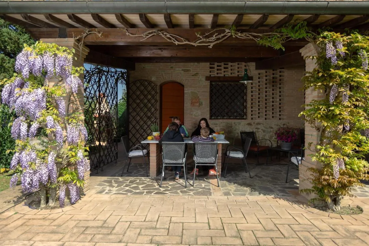 Agriturismo Canale Peccioli