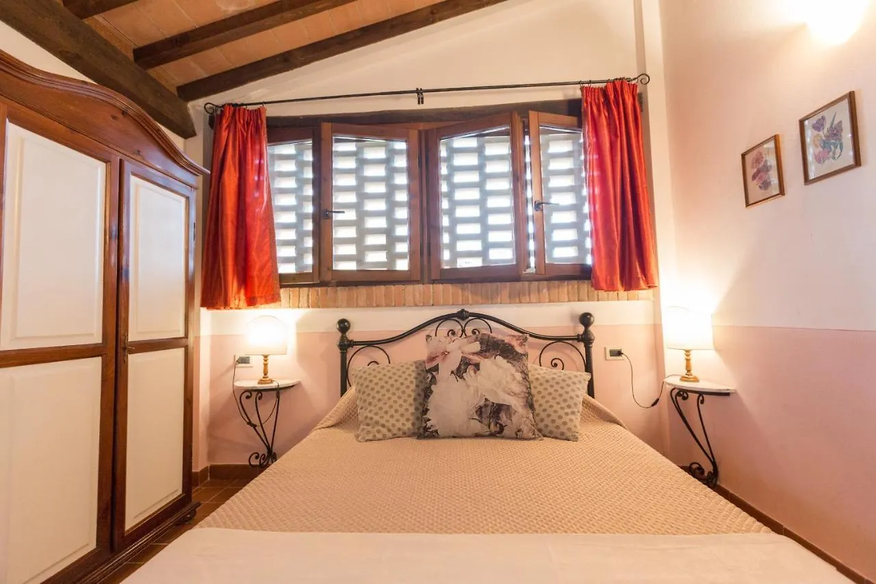 Alloggio per agriturismo Agriturismo Canale Peccioli