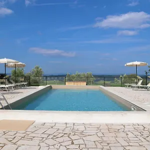 Gospodarstwo agroturystyczne Fattoria Del Colle, Trequanda