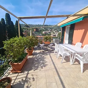 Turchino & Terrazza Della Luisa By Portofinovacanze Apartment Santa Margherita Ligure