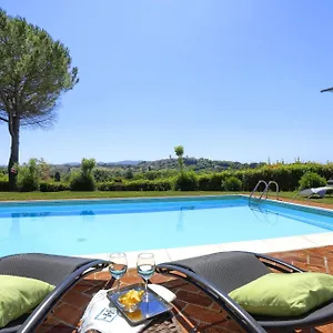 Orsini - Storica Ad Uso Esclusivo Con Piscina Peccioli