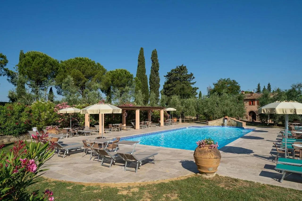 Agriturismo Canale Peccioli