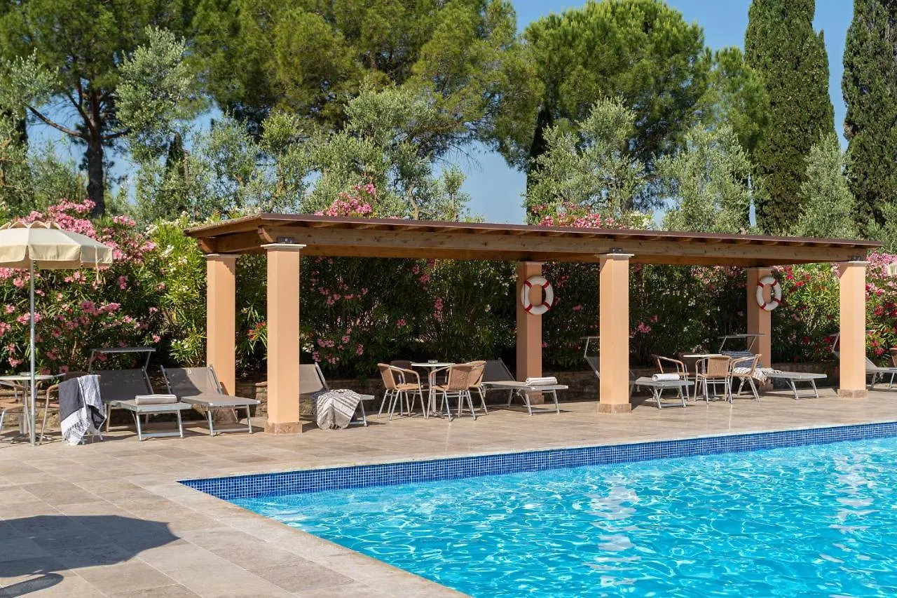 Gospodarstwo agroturystyczne Agriturismo Canale Peccioli