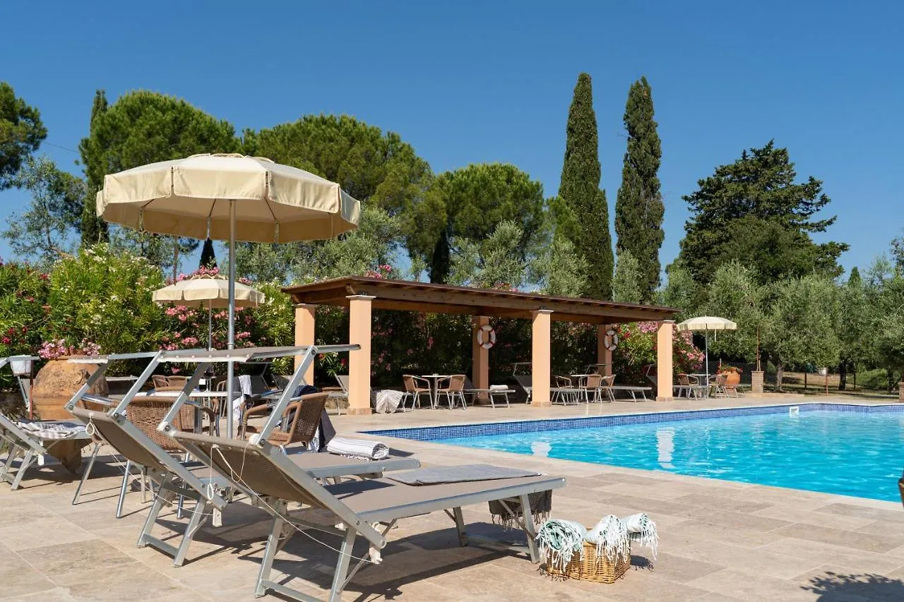 Agriturismo Canale Peccioli Włochy