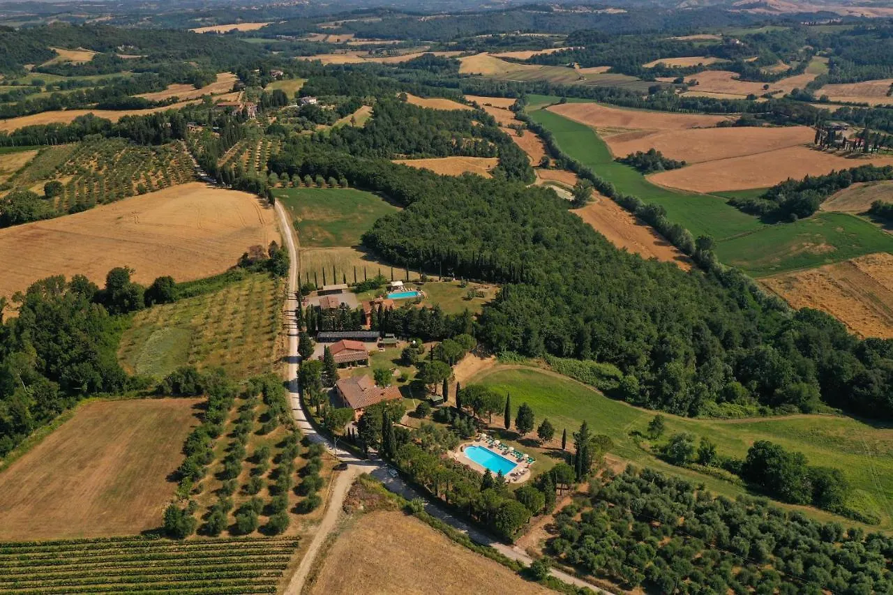 Agriturismo Canale Peccioli 0*,
