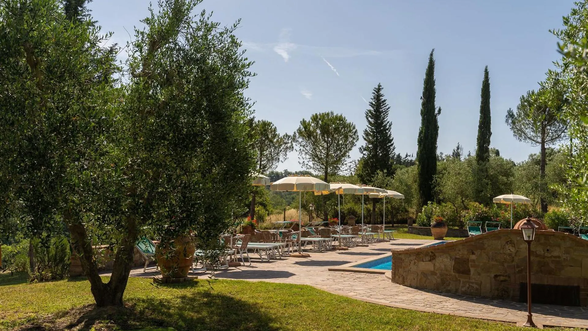 Agriturismo Canale Peccioli 0*,