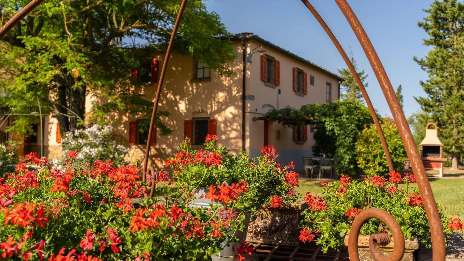 Agriturismo Canale Peccioli Gospodarstwo agroturystyczne