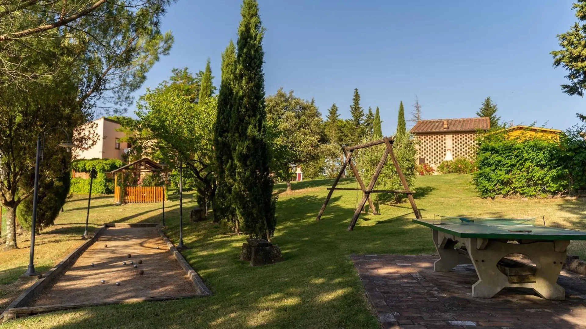 Agriturismo Canale Peccioli