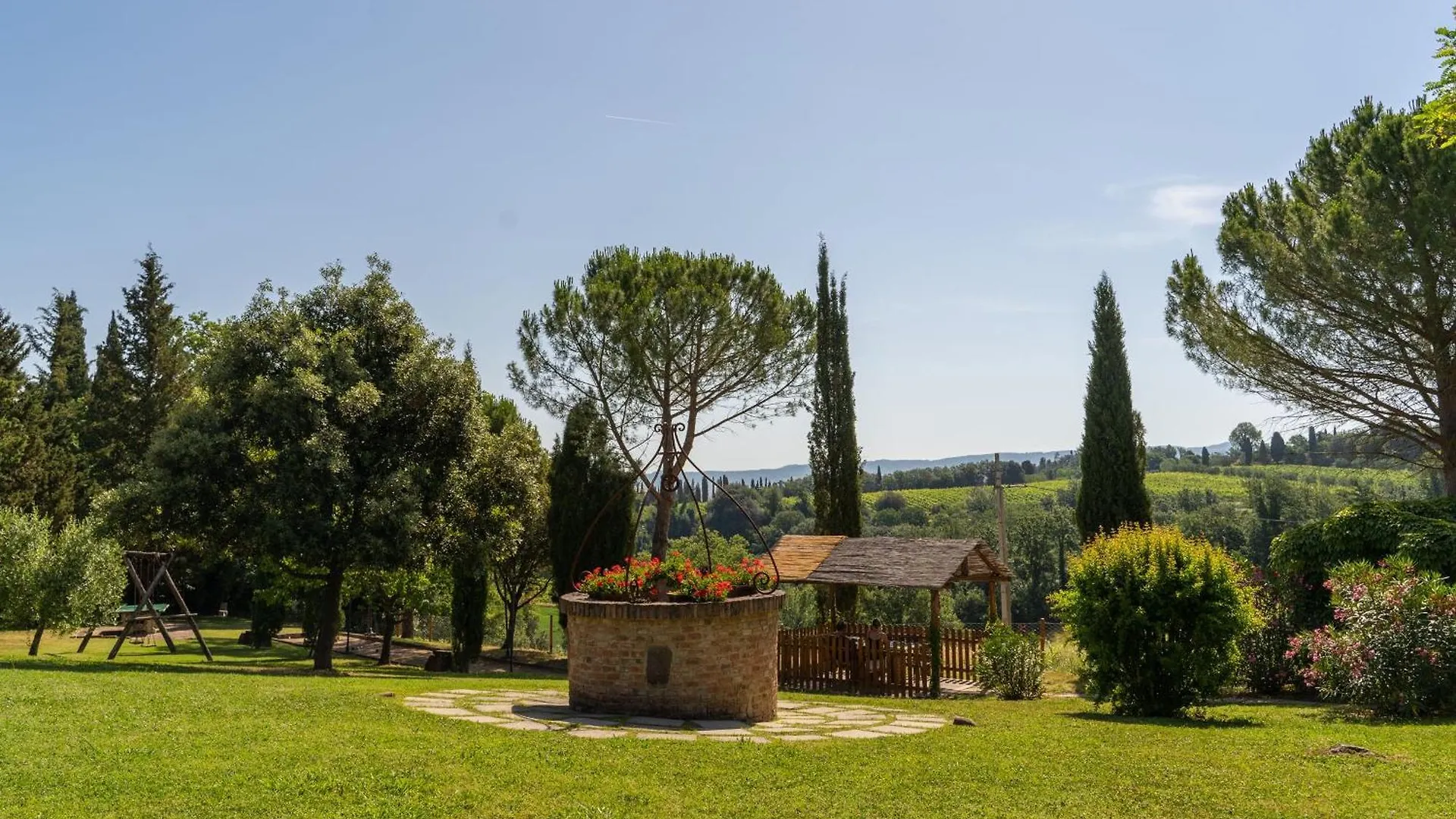 Gospodarstwo agroturystyczne Agriturismo Canale Peccioli