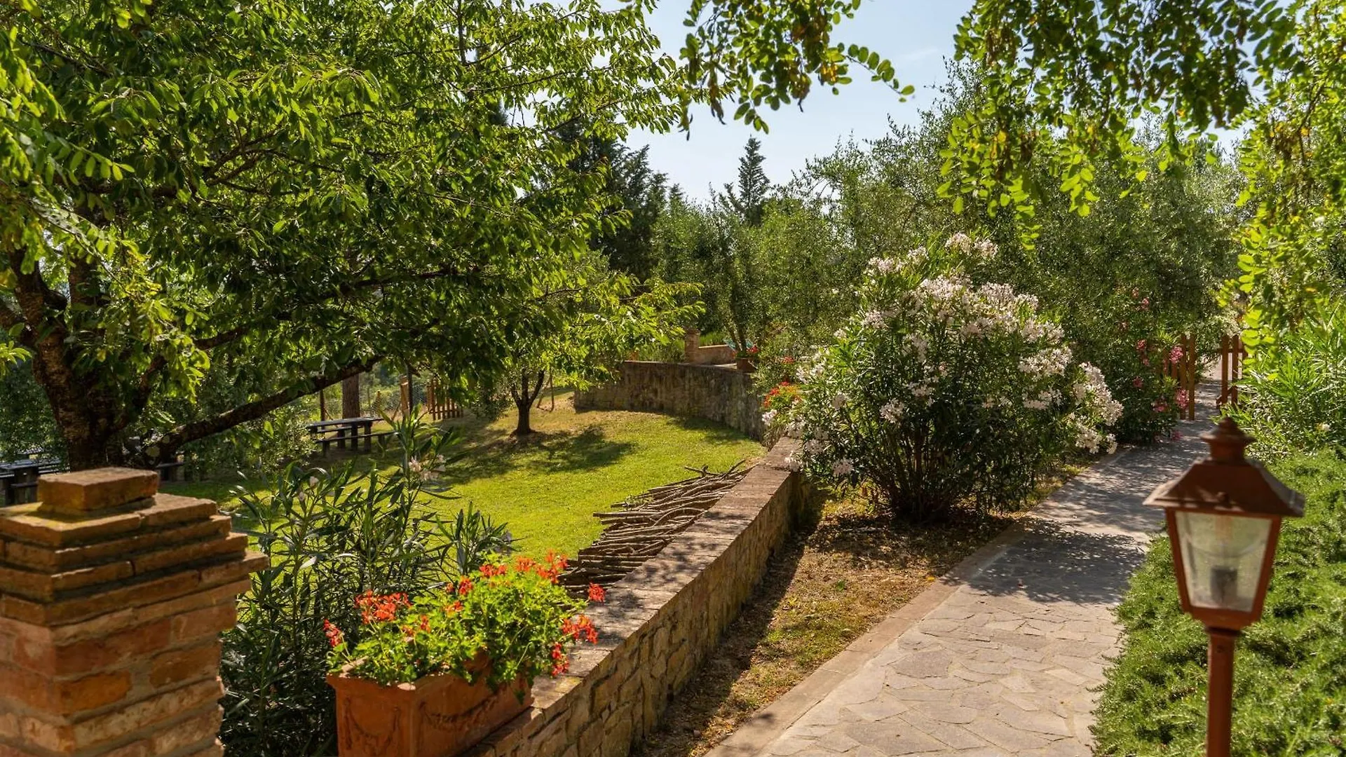Agriturismo Canale Peccioli Włochy
