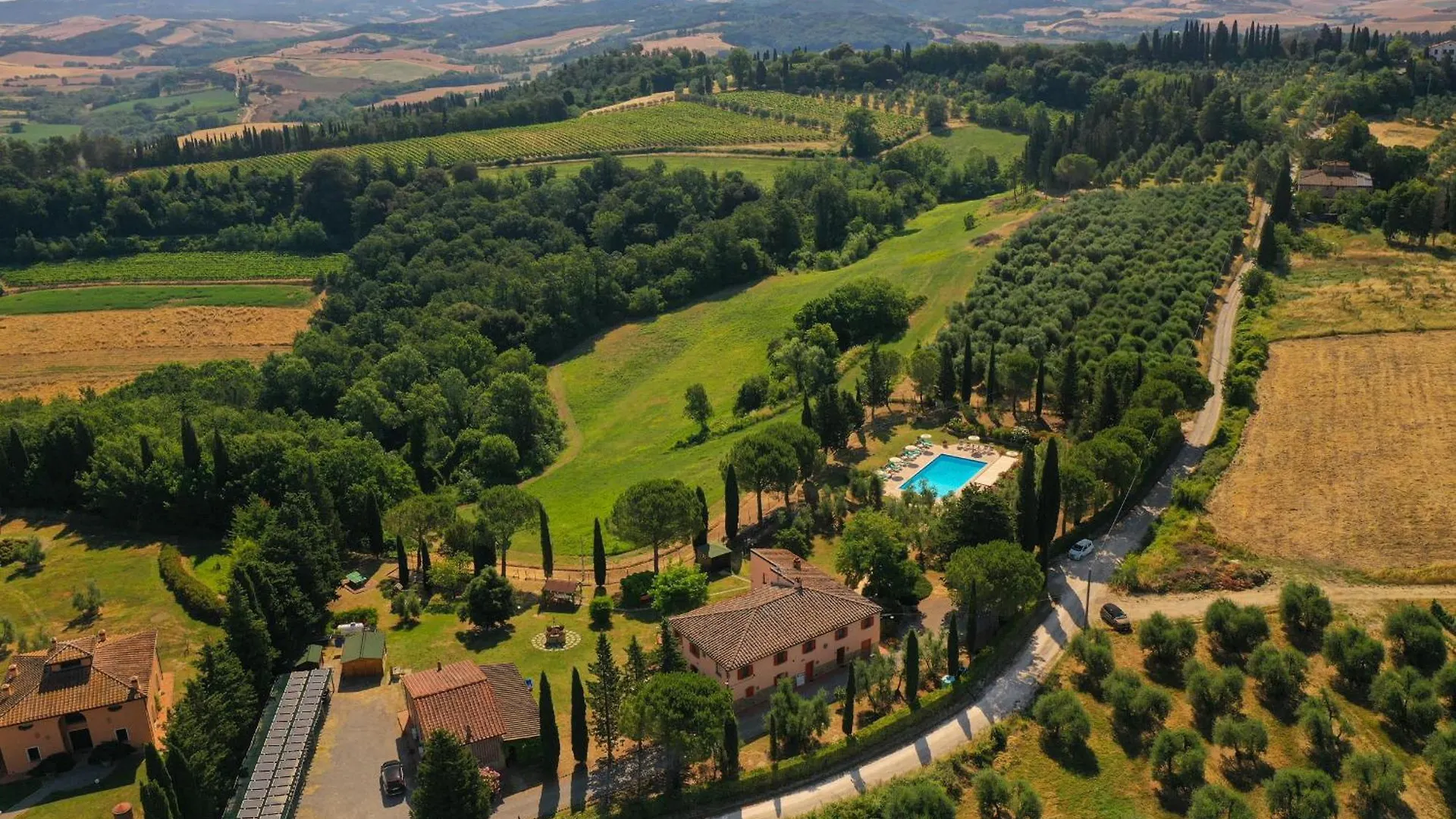 Agriturismo Canale Peccioli 0*,