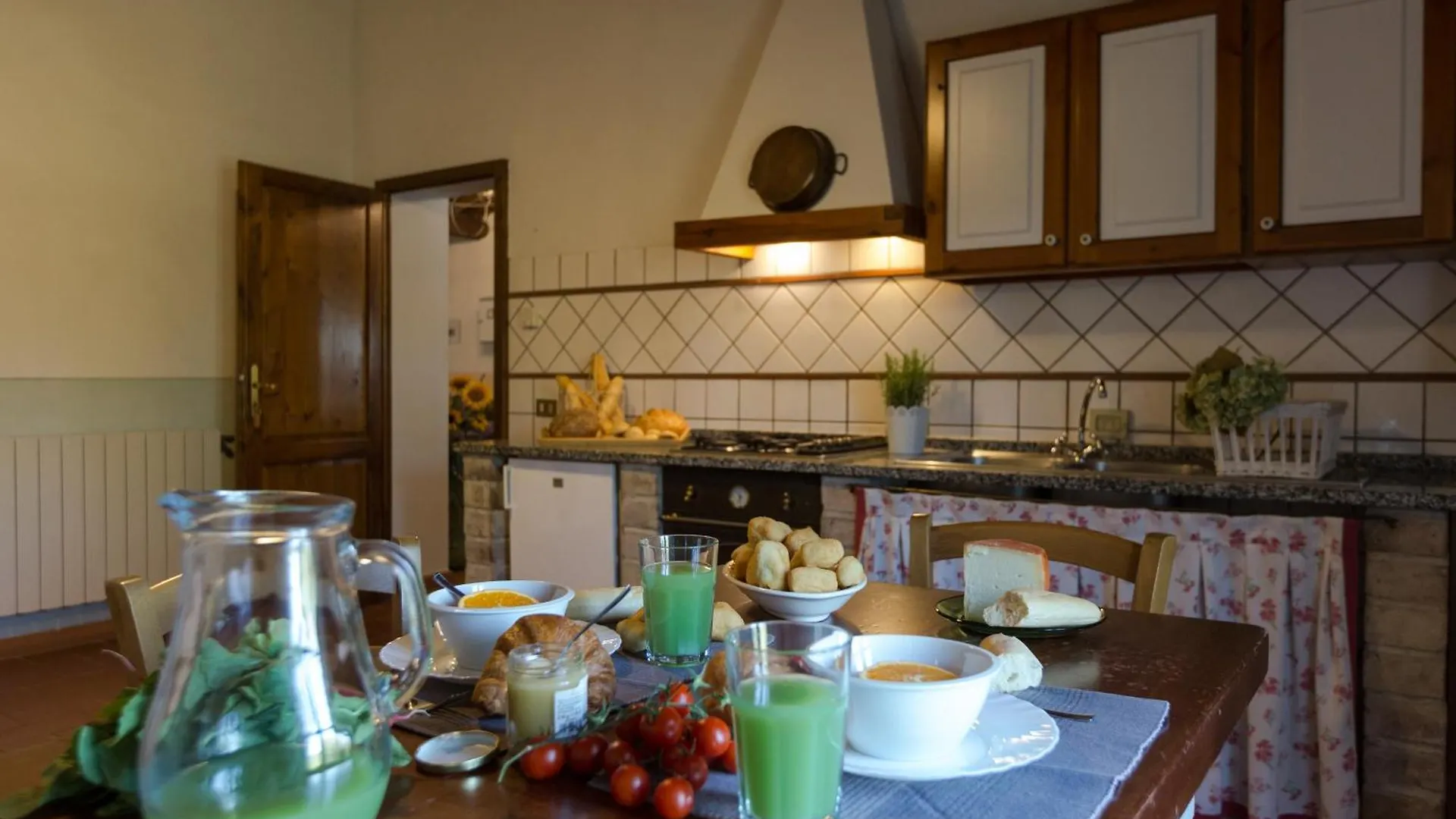 Agriturismo Canale Peccioli