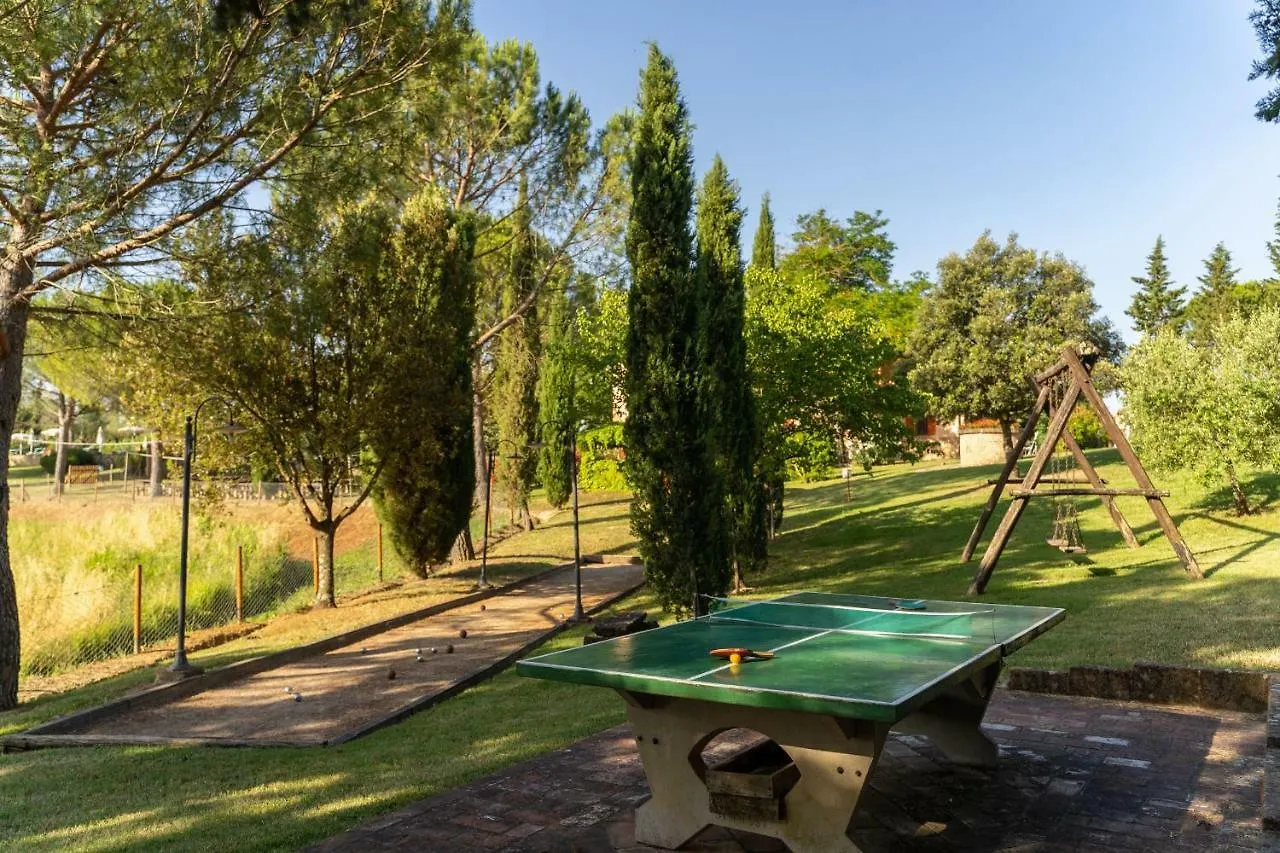 Agriturismo Canale Peccioli 0*,