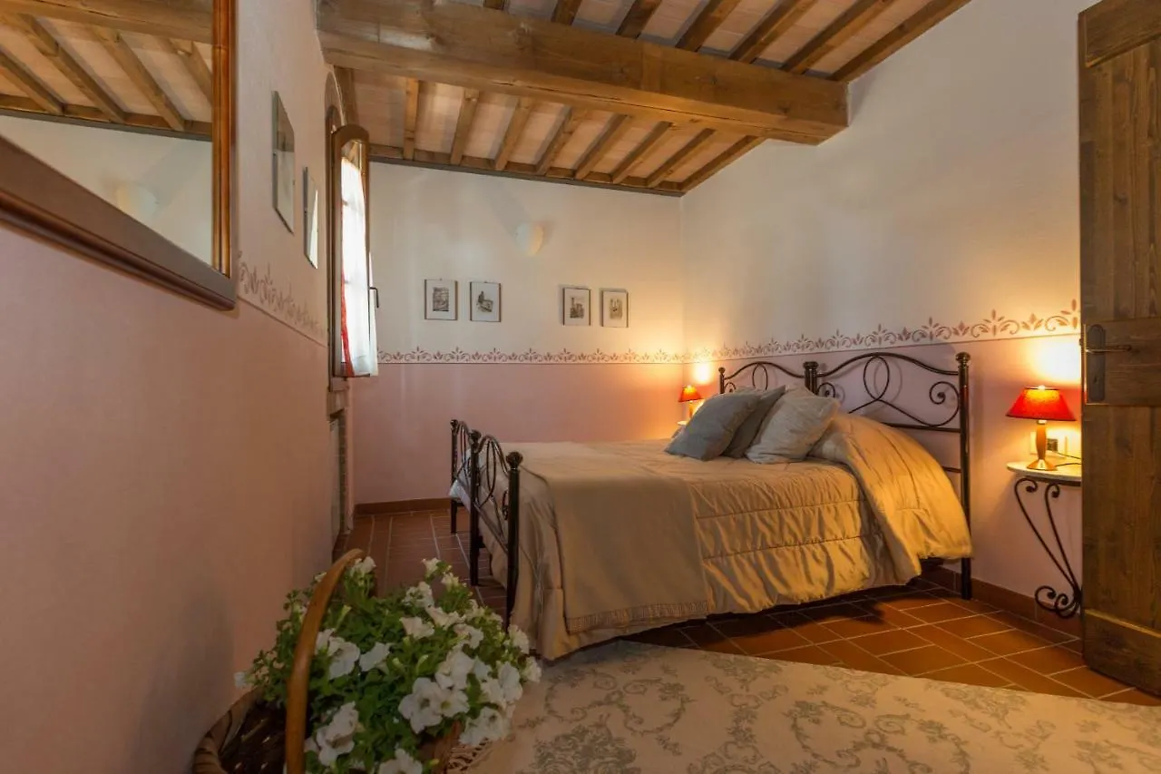 Agriturismo Canale Peccioli 0*,  Włochy