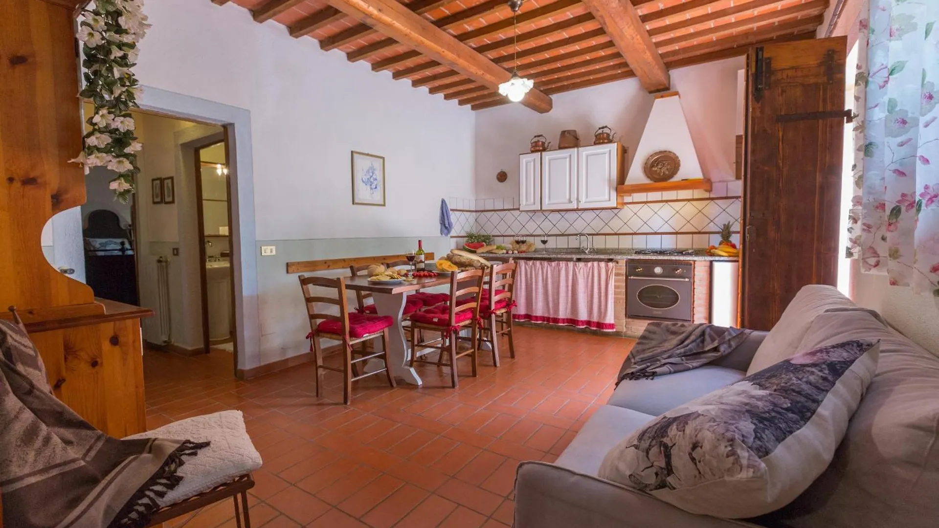 Gospodarstwo agroturystyczne Agriturismo Canale Peccioli