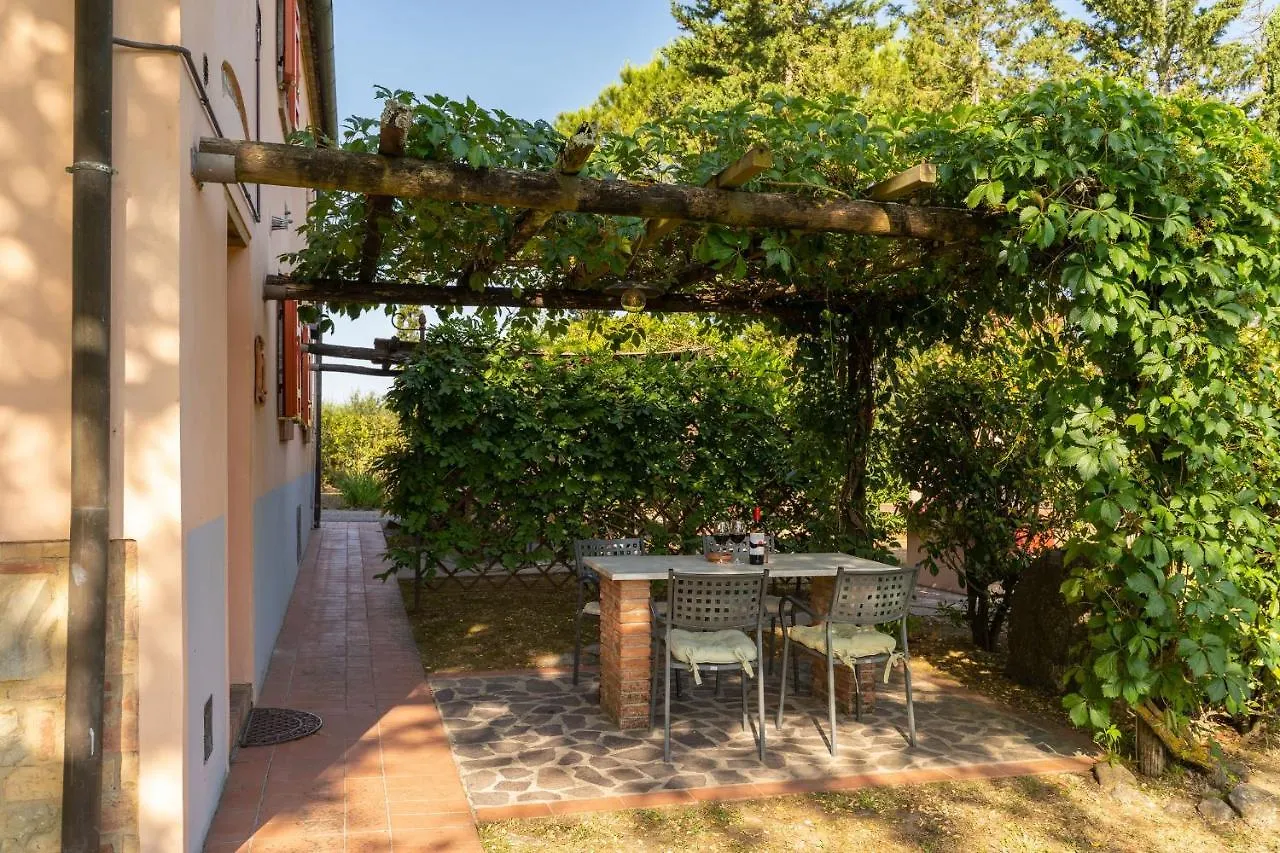 Gospodarstwo agroturystyczne Agriturismo Canale Peccioli