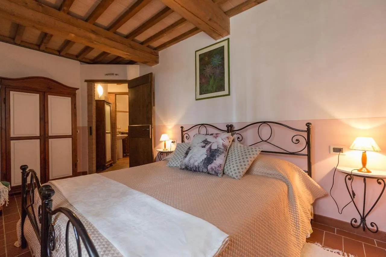 Agriturismo Canale Peccioli Włochy