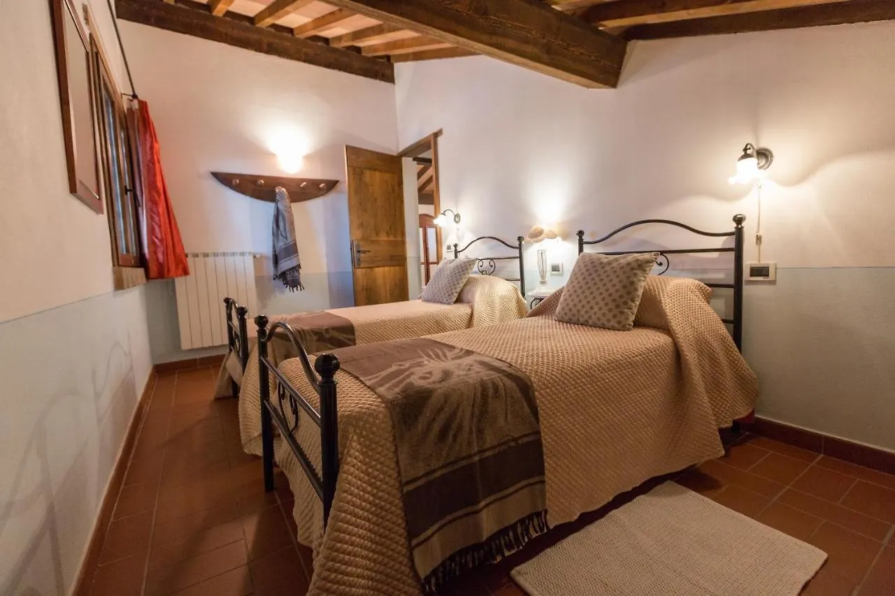 Agriturismo Canale Peccioli Gospodarstwo agroturystyczne